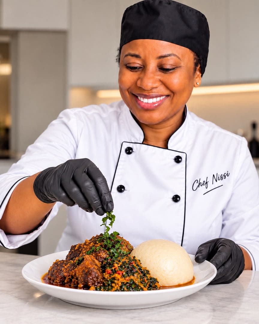 Chef Nissi